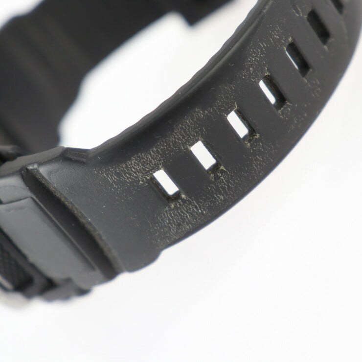 CASIO カシオ PRO TREK プロ トレック 腕時計 PRW-3510-1JF ステンレススチール 樹脂系 シルバー ブラック タフソーラー 電波