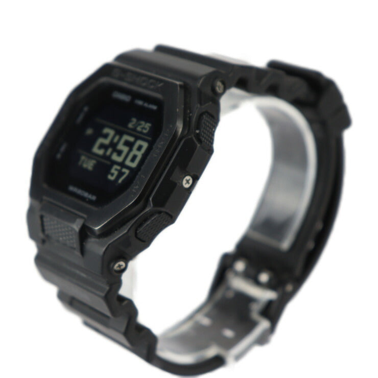 CASIO カシオ G-SHOCK G-LIDE Gショック Gライド 腕時計 GBX-100NS-1JF ステンレススチール 樹脂系 ブラック デジタル