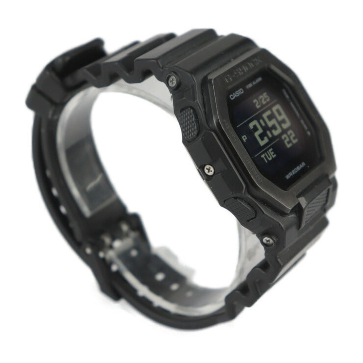 CASIO カシオ G-SHOCK G-LIDE Gショック Gライド 腕時計 GBX-100NS-1JF ステンレススチール 樹脂系 ブラック デジタル