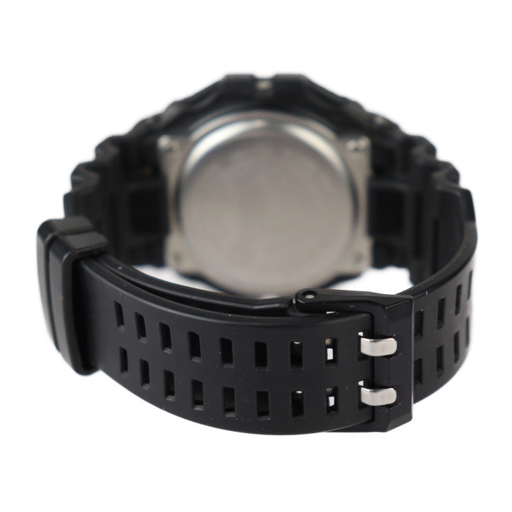 CASIO カシオ G-SHOCK G-LIDE Gショック Gライド 腕時計 GBX-100NS-1JF ステンレススチール 樹脂系 ブラック デジタル