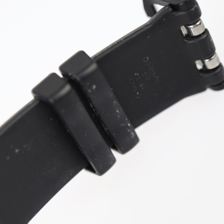 CASIO カシオ G-SHOCK G-LIDE Gショック Gライド 腕時計 GBX-100NS-1JF ステンレススチール 樹脂系 ブラック デジタル