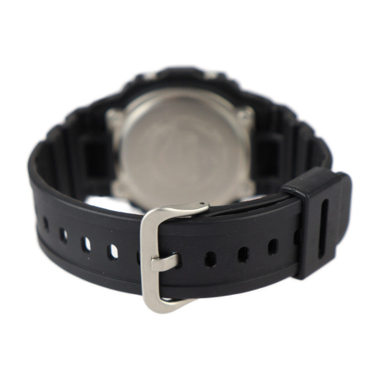 CASIO カシオ G-SHOCK Gショック 腕時計 DW-5600BB ステンレススチール 樹脂系 ブラック デジタル