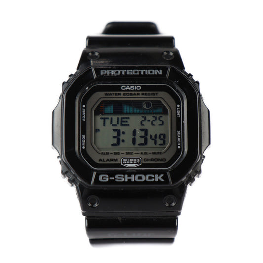 CASIO カシオ G-SHOCK G-LIDE Gショック Gライド 腕時計 GLX-5600-1JF ステンレススチール 樹脂系 ブラック デジタル