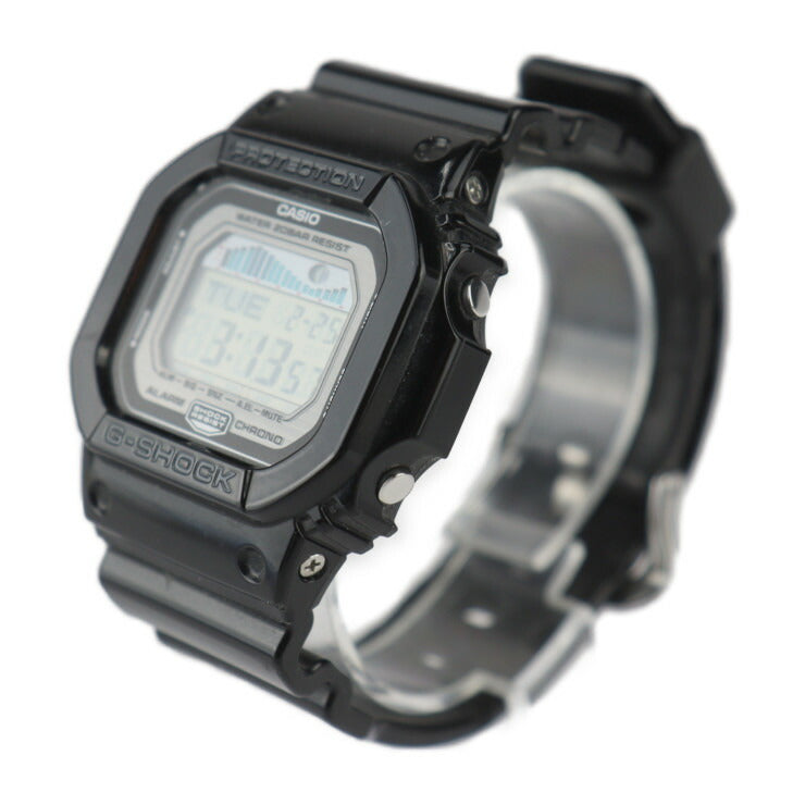 CASIO カシオ G-SHOCK G-LIDE Gショック Gライド 腕時計 GLX-5600-1JF ステンレススチール 樹脂系 ブラック デジタル