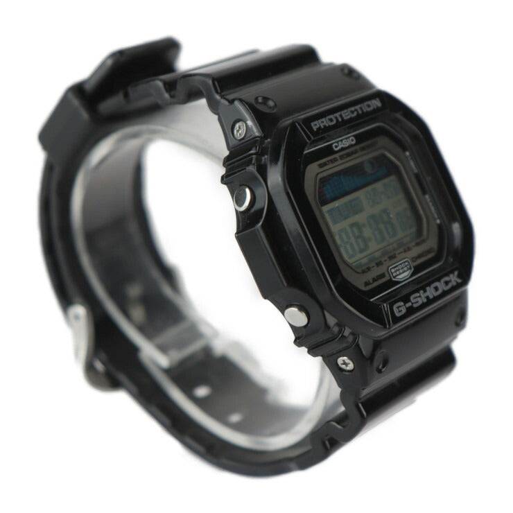 CASIO カシオ G-SHOCK G-LIDE Gショック Gライド 腕時計 GLX-5600-1JF ステンレススチール 樹脂系 ブラック デジタル