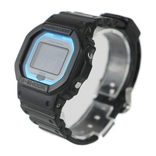 CASIO カシオ G-SHOCK Gショック 腕時計 GW-B5600-2ER ステンレススチール 樹脂系 ブラック タフソーラー 電波