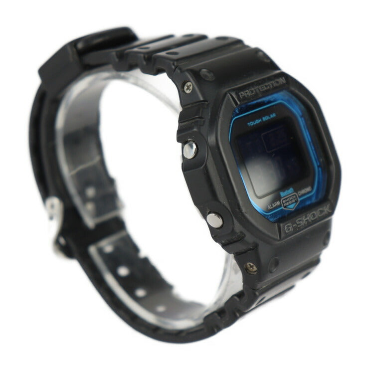 CASIO カシオ G-SHOCK Gショック 腕時計 GW-B5600-2ER ステンレススチール 樹脂系 ブラック タフソーラー 電波