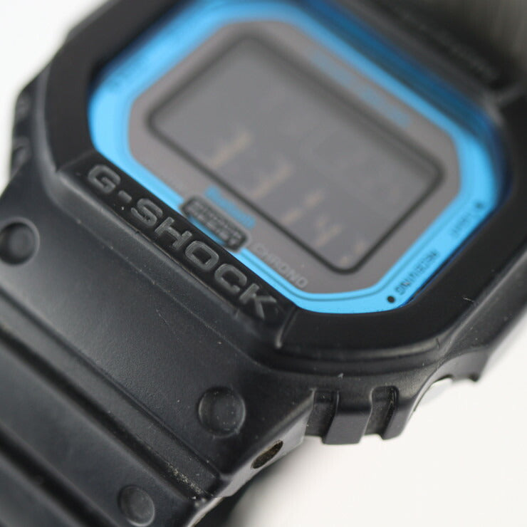 CASIO カシオ G-SHOCK Gショック 腕時計 GW-B5600-2ER ステンレススチール 樹脂系 ブラック タフソーラー 電波