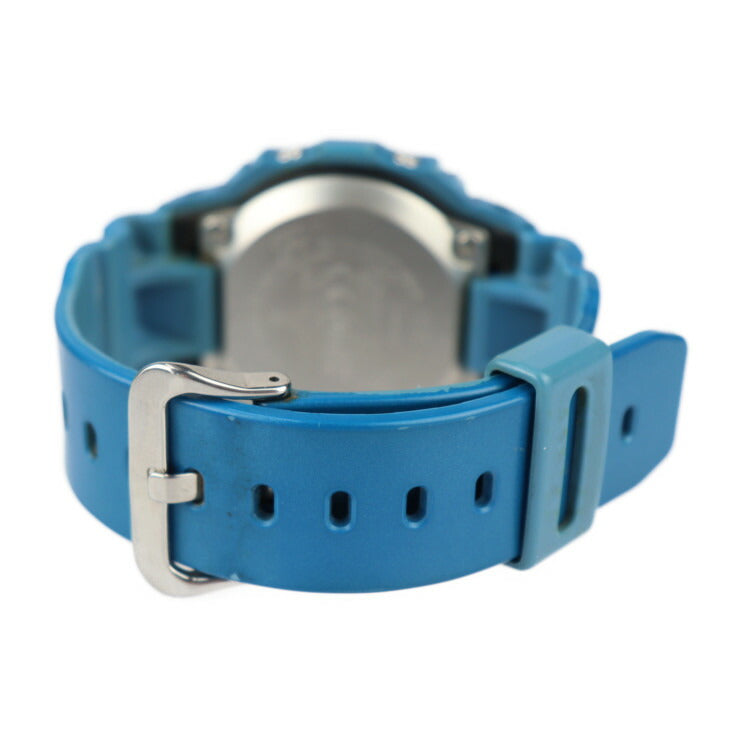 CASIO カシオ G-SHOCK Gショック 腕時計 GB-5600B-2JF ステンレススチール 樹脂系 ブルー Bluetooth デジタル