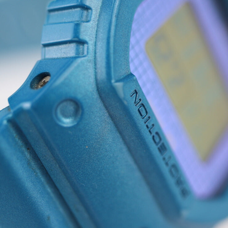 CASIO カシオ G-SHOCK Gショック 腕時計 GB-5600B-2JF ステンレススチール 樹脂系 ブルー Bluetooth デジタル