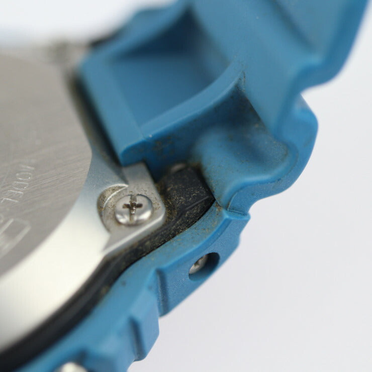 CASIO カシオ G-SHOCK Gショック 腕時計 GB-5600B-2JF ステンレススチール 樹脂系 ブルー Bluetooth デジタル