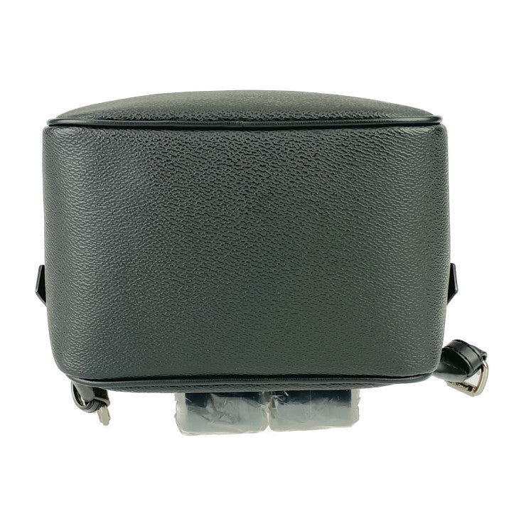 新古未使用展示品 Vivienne Westwood ヴィヴィアンウエストウッド リュックサック ANNIE MINI BACKPACK アニー ミニバックパック 43010076 ブラック シルバー金具 レザー レディース オーブ