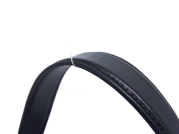 COACH コーチ ショルダーバッグ モリー バケット CA561 ブラウン ブラック PVC レザー レディース シグネチャー ゴールド金具