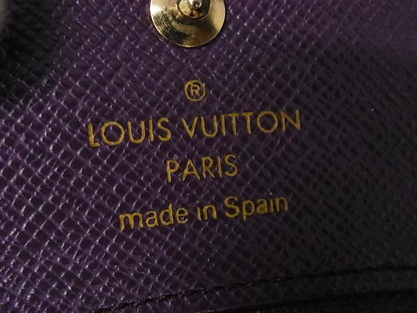 LOUIS VUITTON ルイヴィトン コインケース ポルトモネ サーンプル M63419 タッシリイエロー エピ ユニセックス