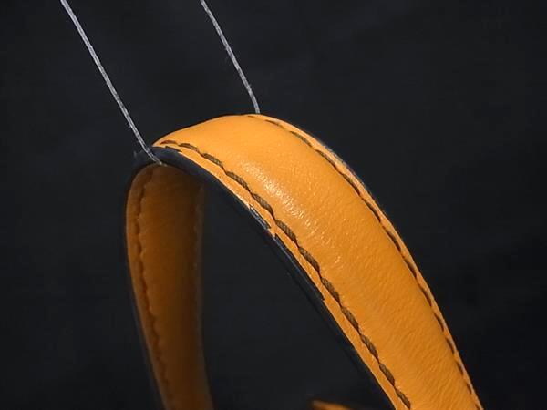 FURLA フルラ ハンドバッグ ミアステラ オレンジ レザー レディース 2WAY