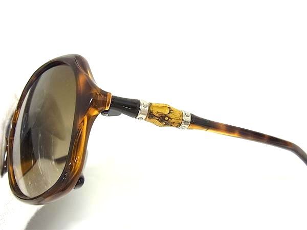 GUCCI グッチ サングラス バンブー GG3145/F/S ブラウン クリアブラウングラデーション プラスチック ユニセックス