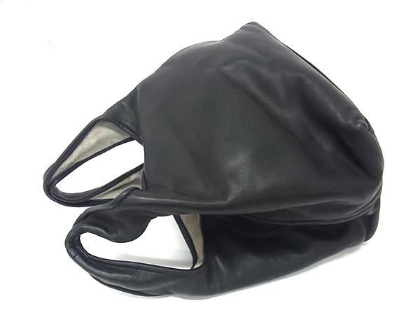 LOEWE ロエベ ハンドバッグ カリエ ブラック レザー レディース