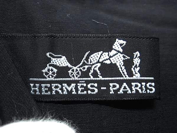 HERMES エルメス 財布 エールライン パースGM グレー キャンバス ユニセックス ラウンドファスナー 長財布 シルバー金具
