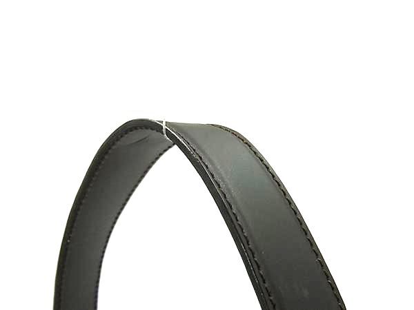 Salvatore Ferragamo フェラガモ ショルダーバッグ ヴァラ BZ21 7643 ブラック PVC レディース