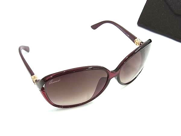 GUCCI グッチ サングラス ラブリーハート GG 3792/F/S パープル パープルグラデーション プラスチック レディース 美品