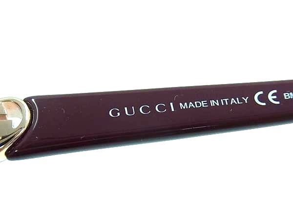 GUCCI グッチ サングラス ラブリーハート GG 3792/F/S パープル パープルグラデーション プラスチック レディース 美品