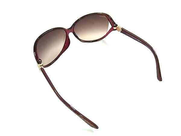 GUCCI グッチ サングラス ラブリーハート GG 3792/F/S パープル パープルグラデーション プラスチック レディース 美品
