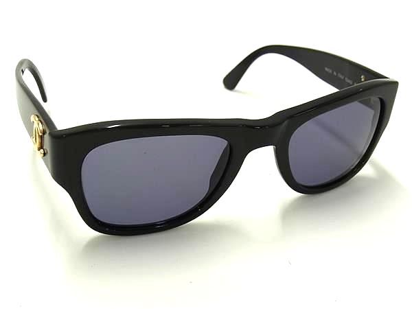 CHANEL シャネル サングラス ココマーク 02462 ブラック クリアブルー プラスチック ユニセックス