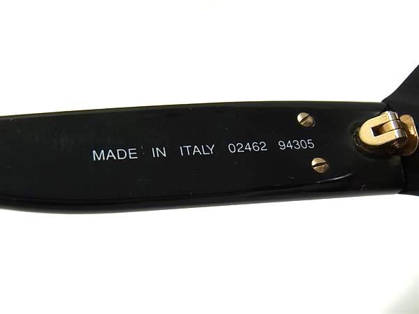 CHANEL シャネル サングラス ココマーク 02462 ブラック クリアブルー プラスチック ユニセックス