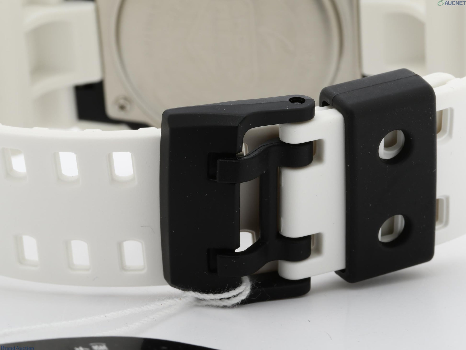 CASIO カシオ 時計 GSHOCK ANALOGDIGITAL GA700 SERIES GA7007AJF ブラック ホワイト 樹脂 メンズ アナデジ 新品未使用展示品