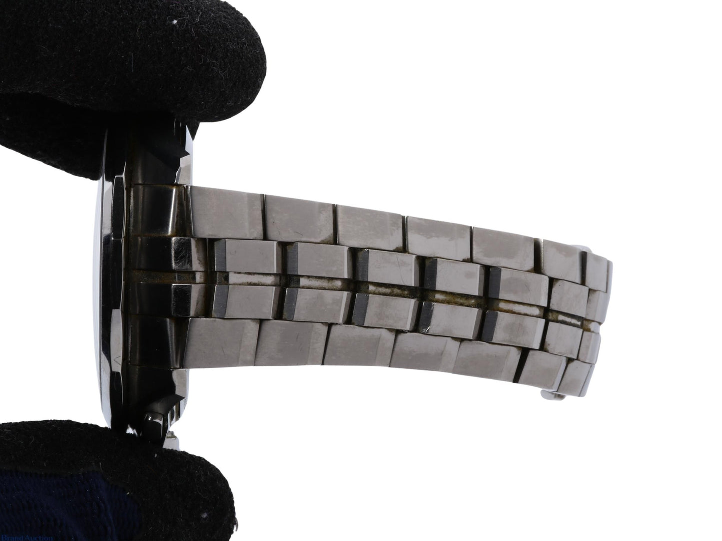 CASIO カシオ 時計 オシアナス マンタ OCWS24001AJF ブラック シルバー チタン メンズ アナログ