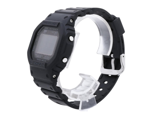 CASIO カシオ 時計 GSHOCK DIGITAL 5000 SERIES GW5000HS1JF ブラック ステンレススチール 樹脂 メンズ デジタル 新品未使用展示品