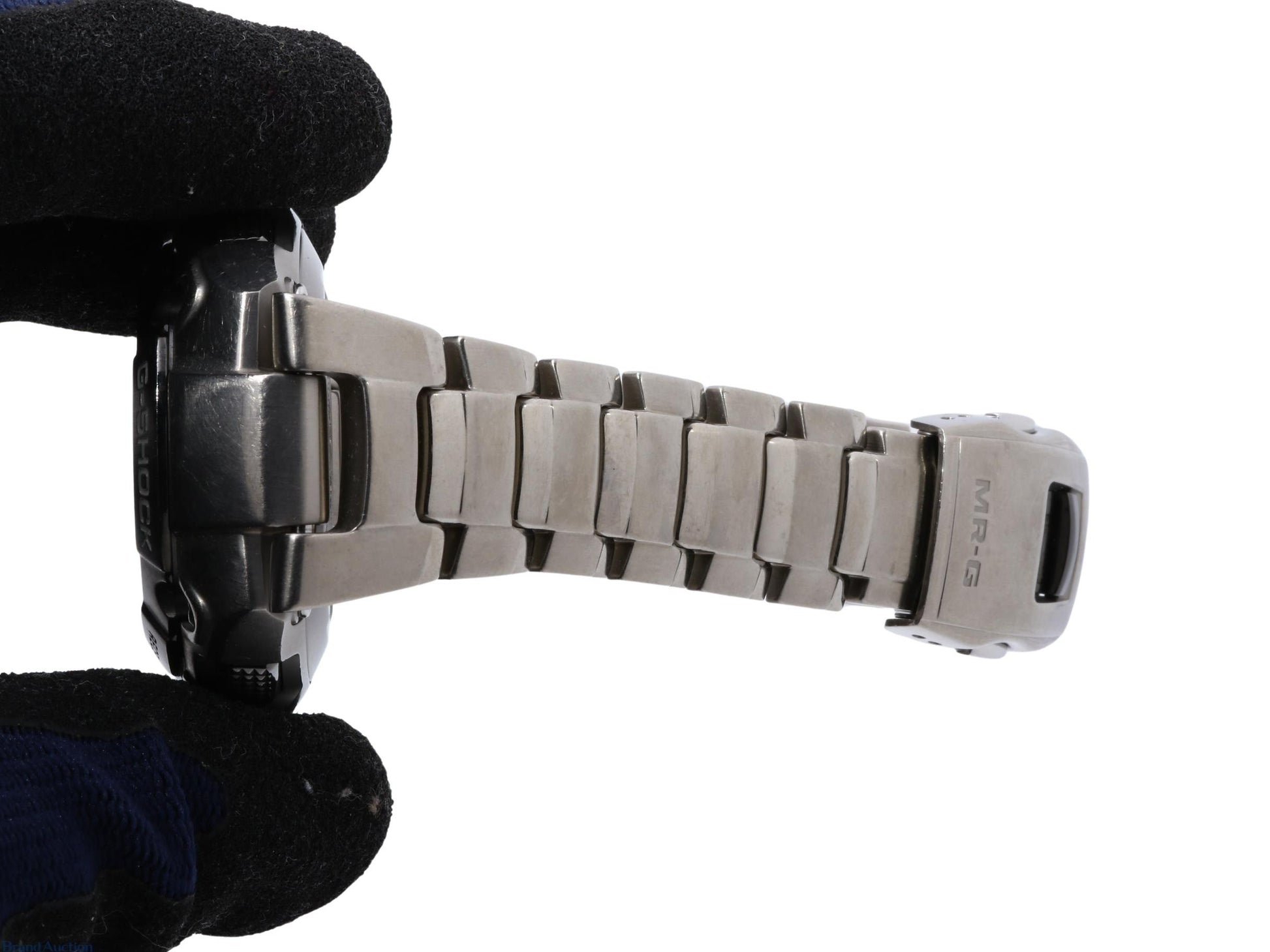 CASIO カシオ 時計 GSHOCK MRG7000DJ1AJF グレー シルバー チタン メンズ アナデジ