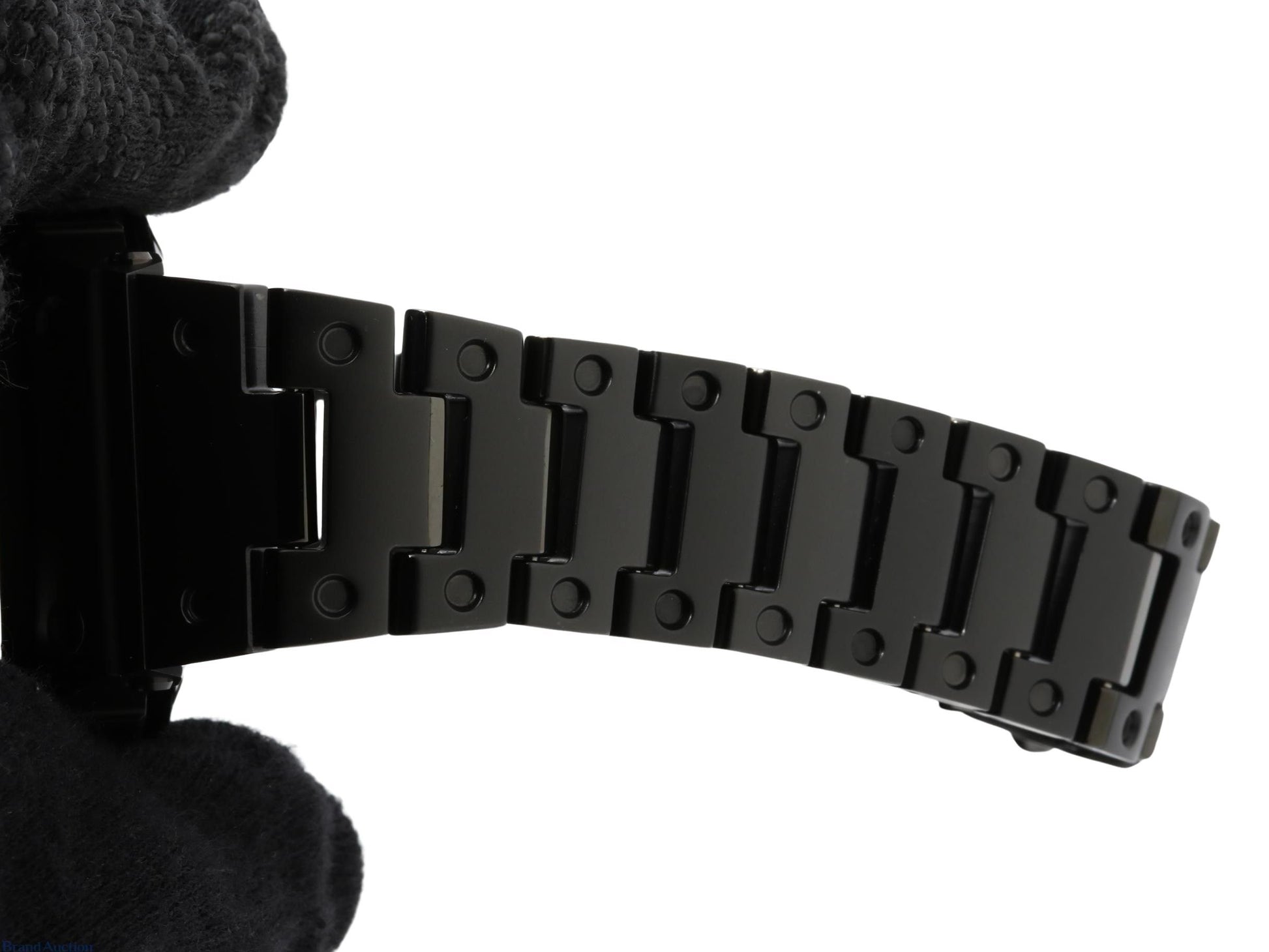 CASIO カシオ 時計 GSHOCK FULL METAL 5000 SERIES GMWB5000MB1JF ブラック ステンレススチール メンズ デジタル 超美品