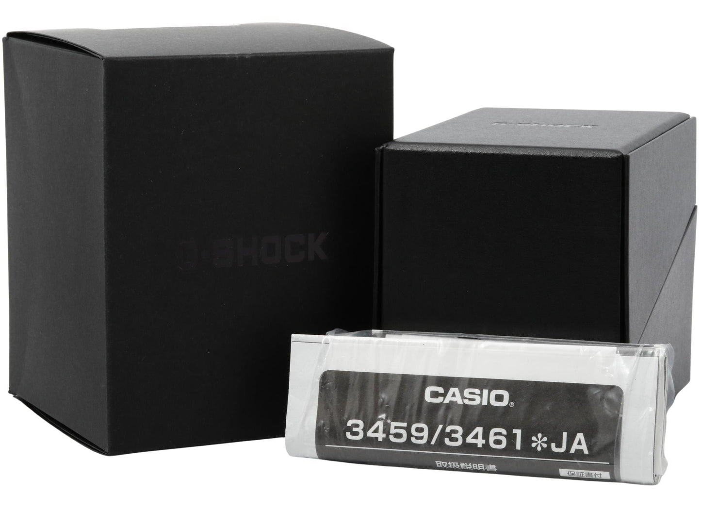 CASIO カシオ 時計 GSHOCK FULL METAL 5000 SERIES GMWB5000MB1JF ブラック ステンレススチール メンズ デジタル 超美品