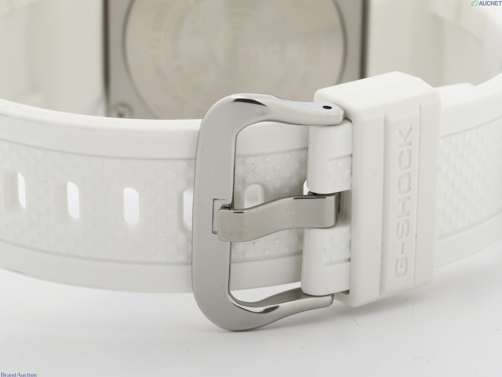 CASIO カシオ 時計 GSHOCK GSTEEL Mid Size Series GSTW3007AJF ホワイト 樹脂 ステンレススチール メンズ アナデジ 新品未使用展示品