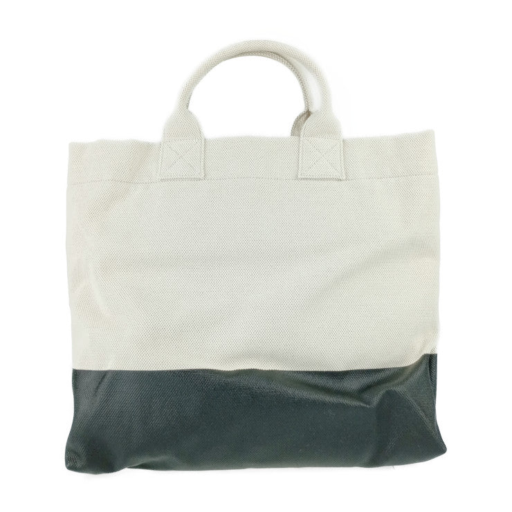 超美品 GUCCI グッチ トートバッグ エンボス ディテール付き キャンバス トートバッグ 782741 アイボリー系 ブラック系 キャンバス ユニセックス 2WAY ショルダーバッグ