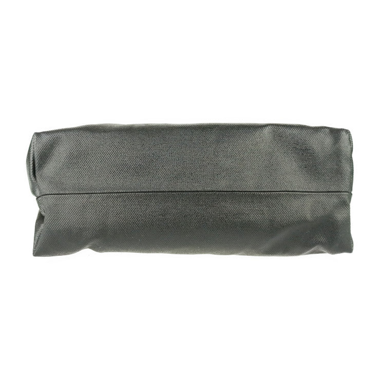 超美品 GUCCI グッチ トートバッグ エンボス ディテール付き キャンバス トートバッグ 782741 アイボリー系 ブラック系 キャンバス ユニセックス 2WAY ショルダーバッグ