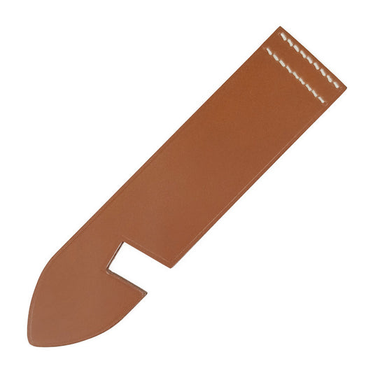 超美品 HERMES エルメス スマホスタンド セリエ アキレス スマートフォンスタンド - ブラウン レザー ユニセックス タブレットスタンド