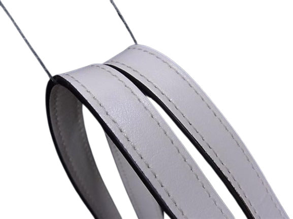 美品 COACH コーチ トートバッグ シグネチャー F29958 ベージュ ホワイト キャンバス レザー レディース ゴールド金具