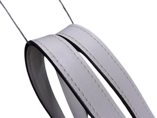 美品 COACH コーチ トートバッグ シグネチャー F29958 ベージュ ホワイト キャンバス レザー レディース ゴールド金具