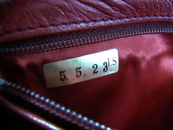 CHANEL シャネル ショルダーバッグ ココマーク - レッド ブラック ラムスキン レディース ハーフムーン チェーン ゴールド金具