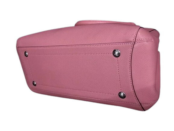 美品 COACH コーチ ハンドバッグ - F34067 ピンク レザー レディース 2WAY