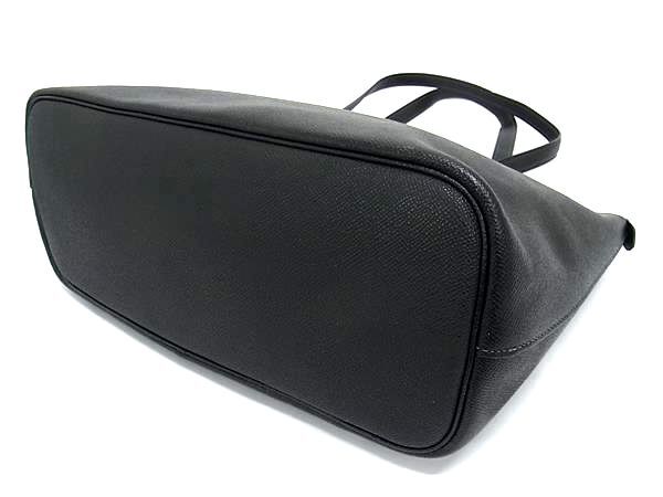 COACH コーチ トートバッグ - CH285 ブラック レザー レディース ゴールド金具 超美品