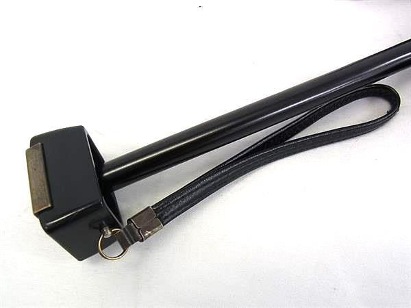 FENDI フェンディ 傘 ズッカ柄 折り畳み傘 - カーキ系 ポリエステル レディース ヴィンテージ 美品