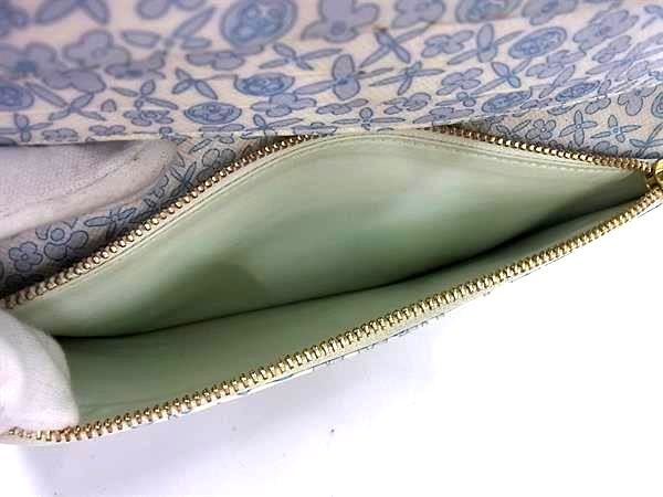 LOUIS VUITTON ルイヴィトン 長財布 モノグラム ポルトフォイユ アンソリット M60227 ブラウン×ヴィオレ PVC×レザー レディース 二つ折り財布 L字ファスナー ゴールド金具