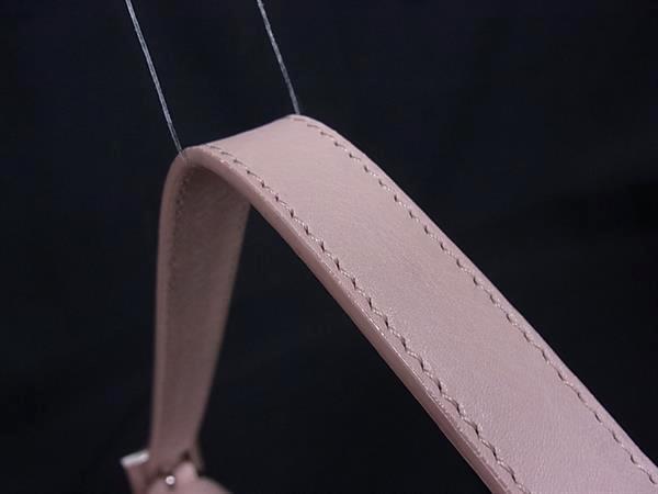 FENDI フェンディ ハンドバッグ マンマバゲット モンスターシリーズ BR600 V04 ピンク系 マルチカラー レザー ファー ビジュー レディース シルバー金具