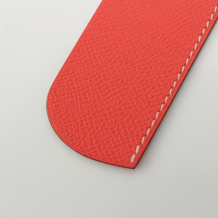 HERMES エルメス ブックマーク ソードゥパージュ - ピンク系 ヴォーエプソン レディース ホースモチーフ 新品未使用展示品