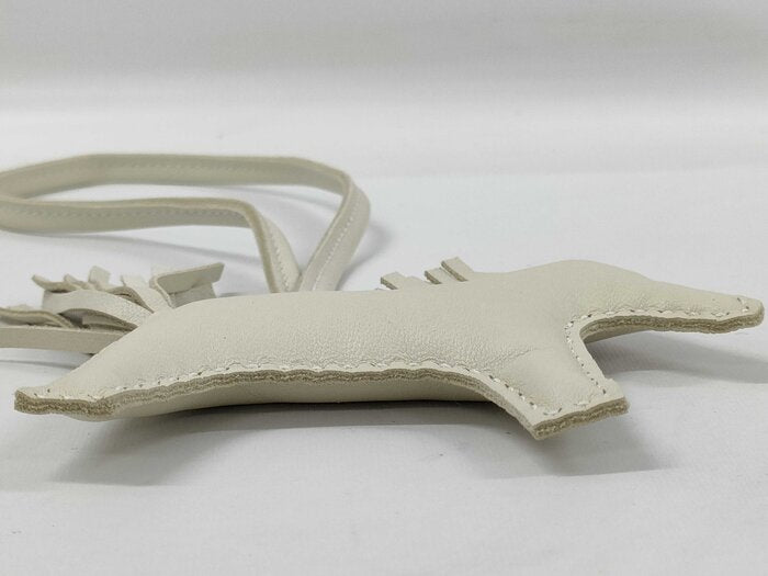 HERMES エルメス バッグチャーム ロデオ ロベオ クール PM - クレ ジョーヌミルトン ルージュラデュ アニョーミロ レディース 新品未使用展示品