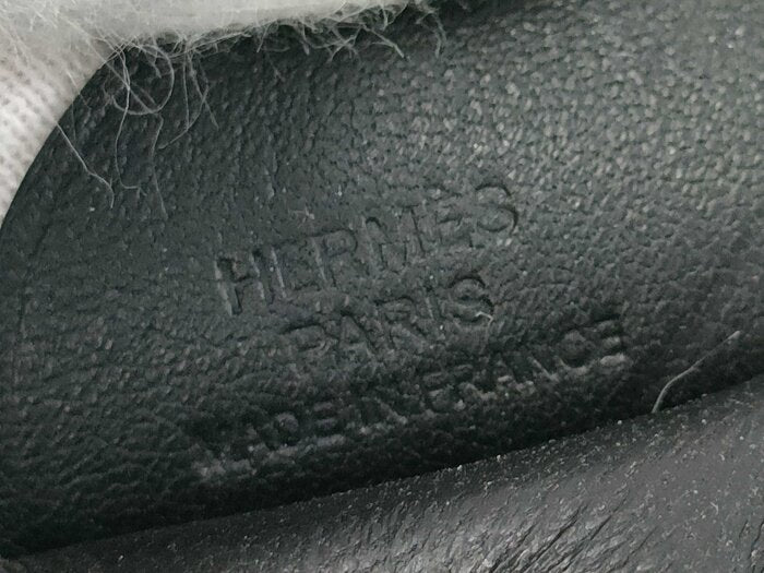 HERMES エルメス バッグチャーム ロデオチャーム ペガサスPM - ソーブラック アニョーミロ レディース 超美品