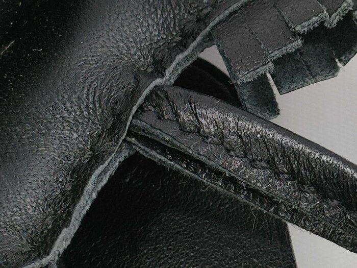 HERMES エルメス バッグチャーム ロデオチャーム ペガサスPM - ソーブラック アニョーミロ レディース 超美品